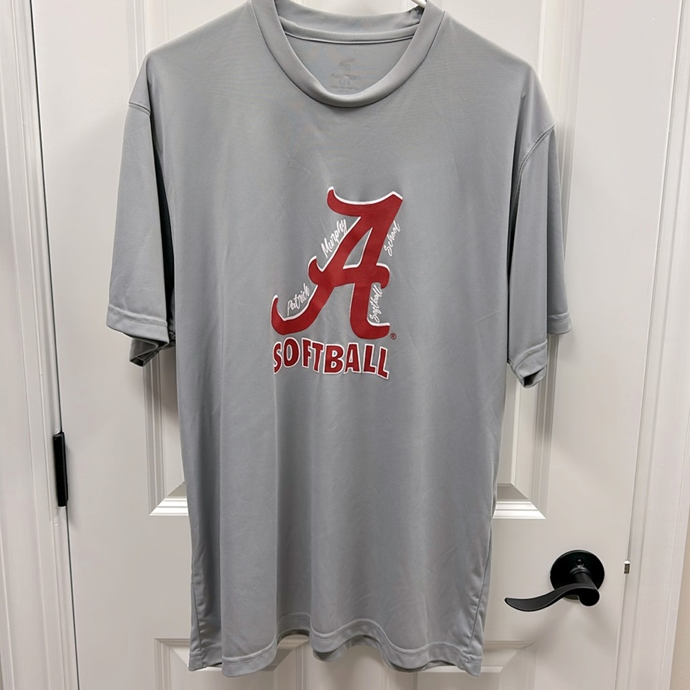 Easton Alabama Dri-Fit Softball T-Shirt